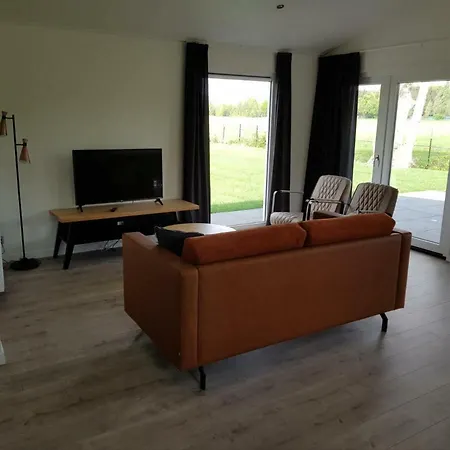 Resort Dl Deluxe 6 Personen *