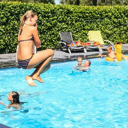 Dl Deluxe 6 Personen * Cromvoirt