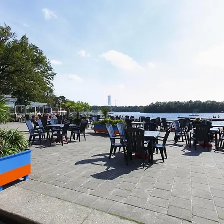Dl Deluxe 6 Personen Resort Cromvoirt
