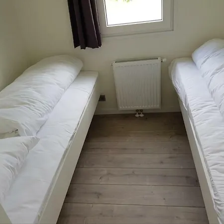 Dl Deluxe 6 Personen Resort Cromvoirt